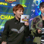 [시우민] 초<b>스피드</b> 쇼챔 슈밍