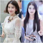[연예인] <b>여자</b> 연예인들의 단발<b>vs</b>긴머리