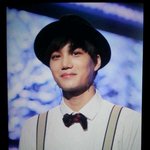 [카이] 131218 김종인프리뷰 <b>퍼스트</b>포지션ㅜㅜㅜㅜㅜ