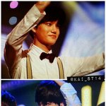 [카이] 131218 김종인프리뷰 <b>페도라</b>벗은거