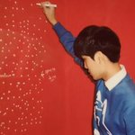 [카이] 김종인 bwcw 에서 <b>점들</b> 다 그렸다는 증거ㅋㅋㅋㅋㅋㅋㅋㅋㅋ