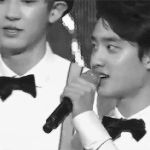 [도경수] 오늘엔딩 이쁨받는 경수