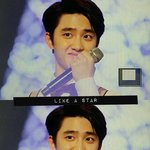 [도경수] 도경의 <b>특유의</b> 표정 ㅋㅋㅋ