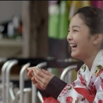 올레 광고에서 <b>송소희</b>의매력