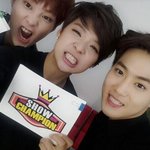 [시우민] <b>민석</b>이또놀이터갔구나...