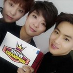 [시우민] 와 시우민 드디어 터졌네...................