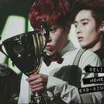 [시우민] <b>오잉</b>???