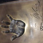 [CHEN] 홍콩에서 종대 손가락 봤었음-_-;;;