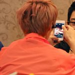 [시우민] 오늘 즐찾기 1600돌파 <b>예감</b>! 그런 의미로...