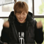 [시우민] <b>출근준비</b> 하면서