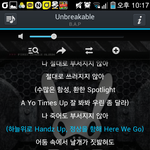 [BAP] 언브레이커블에서