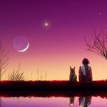 [조언부탁] 남친있는 후배와 노는거..자제해야 할까요?