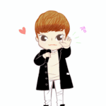 [시우민] <b>민석</b>이 오늘 방송에서