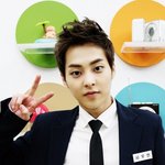 [시우민] <b>민석</b>이 실물이 훨씬 마른건 사실이야