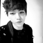 [백현] 저의 생일을축하해주셔서