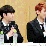 [도경수] 됴자기들 드루와드루와