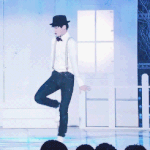 [카이] 춤추는 인형같음_<b>gif</b>