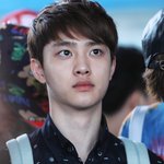 [exo] <b>디오</b> 진짜 안그런척하면서ㅡ ㅡ