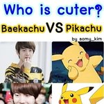 [백현] <b>피카츄</b>