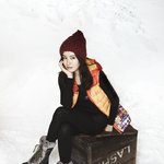 <b>형지</b> 손예진 내복 패션 화보가 화제라는데...