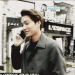 [카이] 이렇게 <b>전화</b>통화하고싶어ㅋㅋㅋㅋㅋㅋ