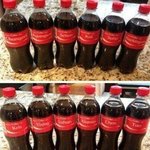 [도경수] <b>대륙</b>에서 애들이름이 찍힌 코카콜라가 