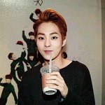 [시우민] 비떱시떱 민석이 뉴사진!