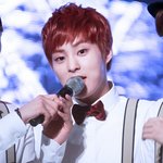 [시우민] 아침부터 <b>현실</b>욕나왔어
