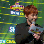 [시우민] 장전....발싸!!!!!!!!! <b>민망</b>