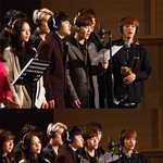 [도경수] 가요대전 뮤비 촬영