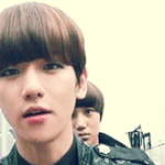 [백현] <b>런던</b>큥   존예