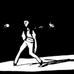 [카이] 저 팬아터 분이 그린 다른 그림들 몇개