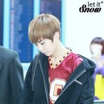 [시우민] 민석아 누나 아파서 <b>링겔</b>맞고있어