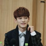[CHEN] 즐찾400돌파기념 고화질털이3
