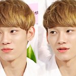 [CHEN] 금발종대 <b>청초</b>해