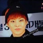 [시우민] 민석이 <b>비니</b>요정