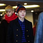 [시우민] 시우민 '팬들 환호성에 행복한 미소' 