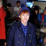 [시우민] 시우민, `패션 <b>컬러</b>는 <b>블루</b>!
