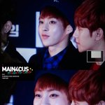 [시우민] 씹덕 <b>입동</b>굴ㅠㅠ!!