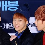 [시우민] 시우민,     `깜찍이 <b>파이팅</b>!`