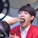 [CHEN] 글케 잘먹는데 왜 살은 안찌냐구~~!!!ㅠ