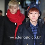 [시우민] 시우민, 방울<b>모자</b> 쓰니 팬마음도 '방울방울해'