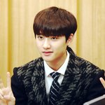 [도경수] 됴자기들 <b>무슨머리</b>젤조아해?(+몇장추가)