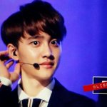 [도경수] 됴됴 눈 진짜 크다 ㅠㅠ