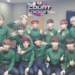 [시우민] 엠카 트윗 완전체 뜸! 밍서쿠 <b>페도라</b>ㅠ