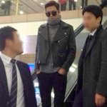 겨울 훈남 <b>패션</b> 제대로 보여주는 요즘 이민호