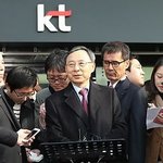 황의법칙을 만든 황창규씨가 <b>kt</b>회장으로 내정됐네요~