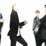 [EXO] 같은 <b>옷</b> 다른 느낌