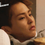 [시우민] 초<b>스피드</b>제작 눈물움짤