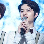 [도경수] 오늘 <b>엠넷</b> 1위 할까